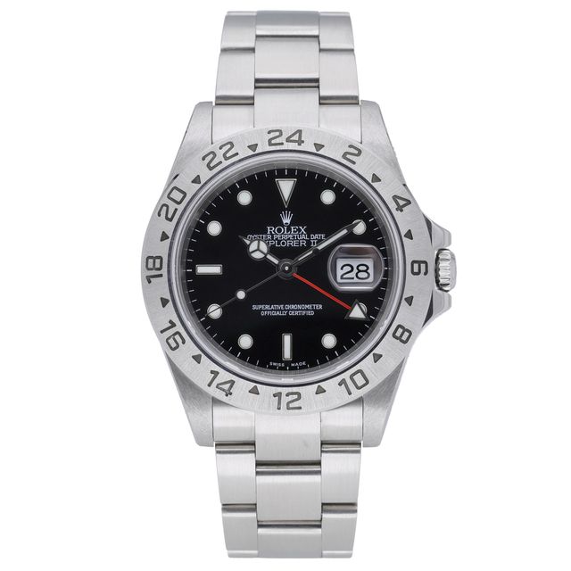 Rolex Explorer II 16570 Image 6